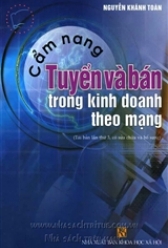 Cẩm nang tuyển và bán trong kinh doanh trên mạng