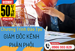 Giám đốc kênh phân phối chuyên nghiệp