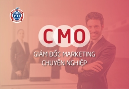 CMO - Giám đốc Marketing chuyên nghiệp