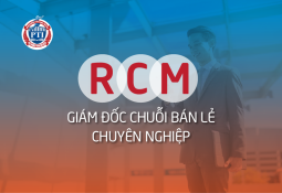 Giám đốc chuỗi bán lẻ chuyên nghiệp