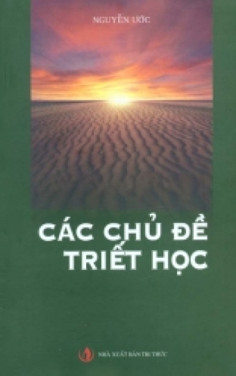 Các Chủ Đề Triết Học