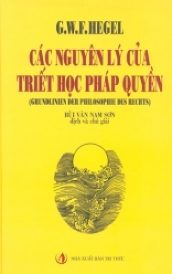 Các Nguyên Lý Của Triết Học Pháp Quyền