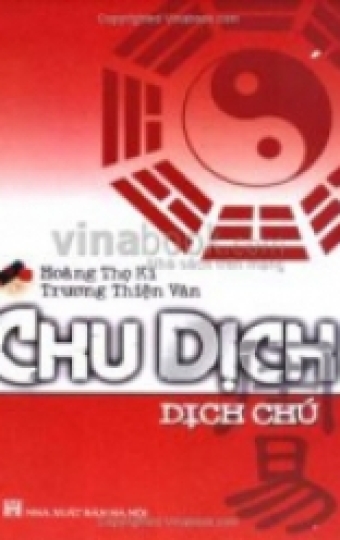 Chu dịch dịch chú