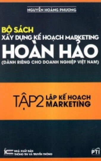 Xây dựng kế hoạch Marketing hoàn hảo T2