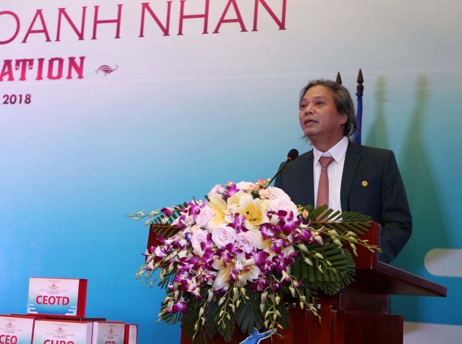 Lễ Tôn vinh Sự học Doanh nhân lần thứ 13 Hà Nội