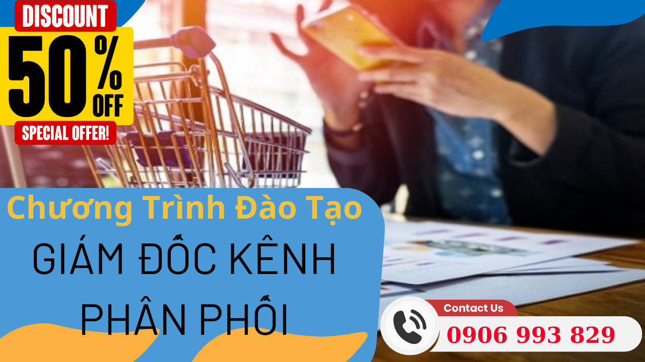 Giám đốc kênh phân phối chuyên nghiệp